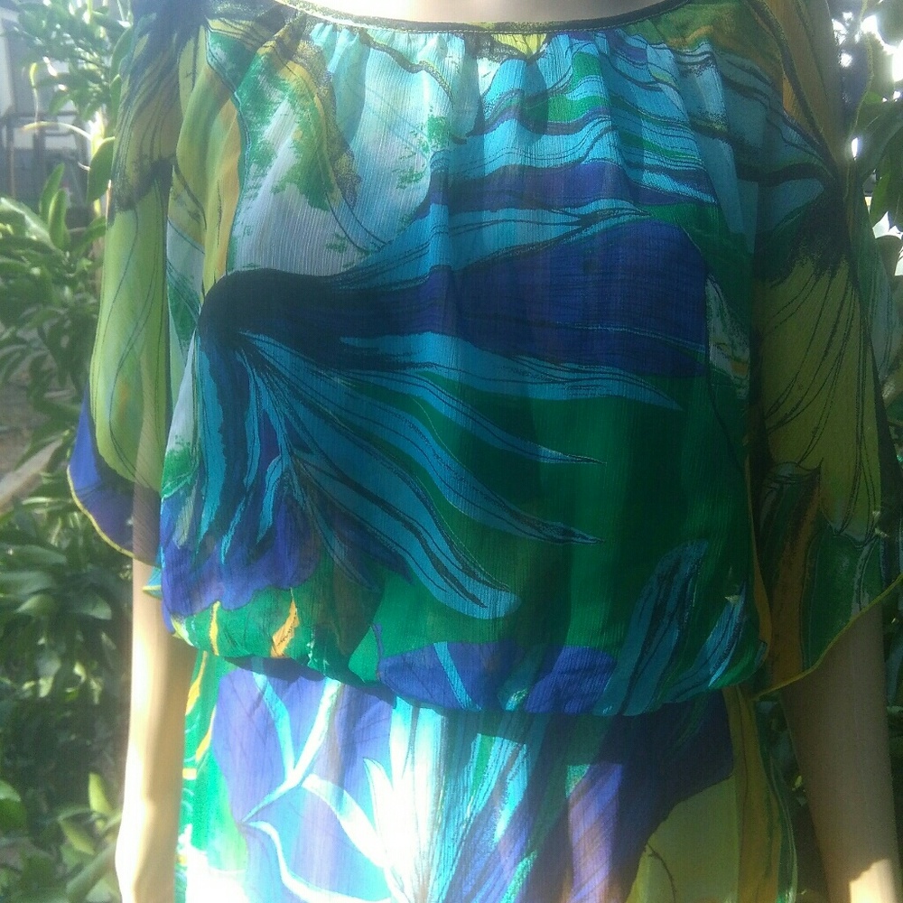 Petite large Beatiful blouse